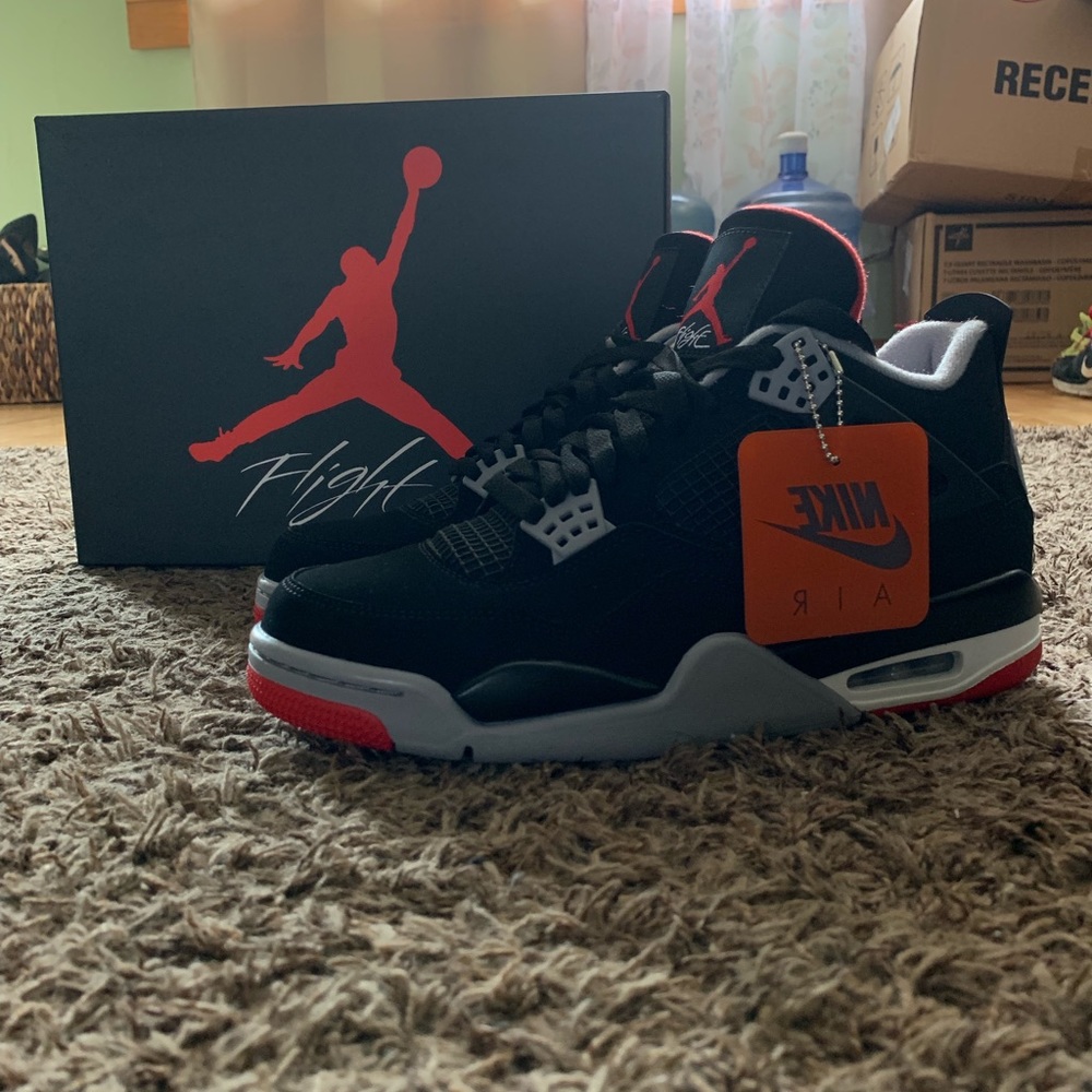 Bred 4 - Picture 1 of 1